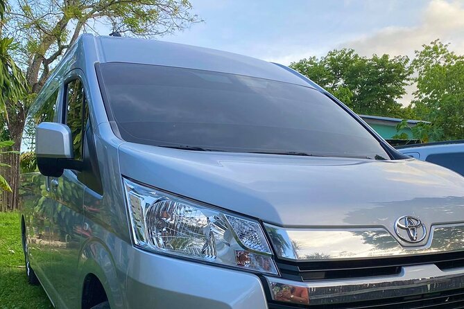 San Ignacio (Cayo) - Hopkins/Dangriga PRIVATE SHUTTLE - Pricing and Guarantee