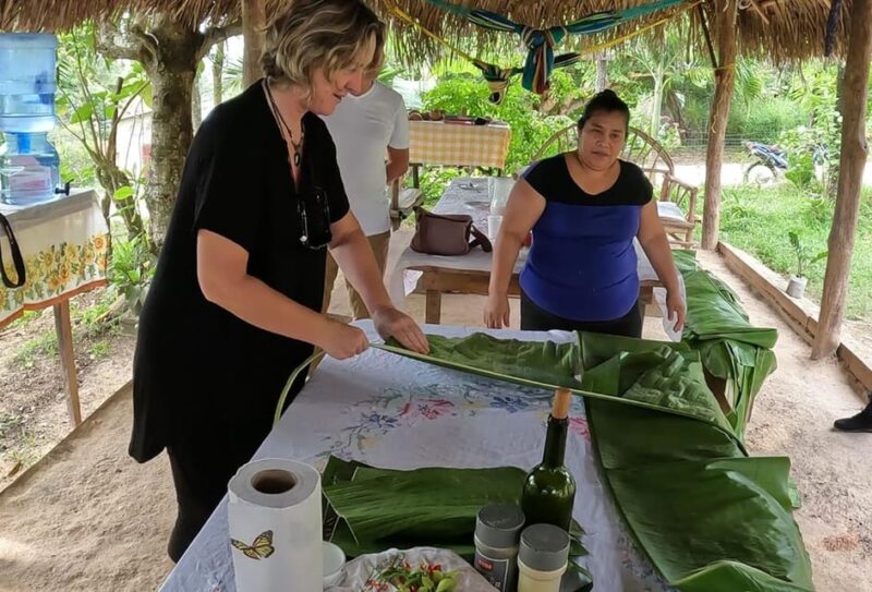 SAN Ignacio: Food Calligraphy Experience With a Mayan Family - Key Points