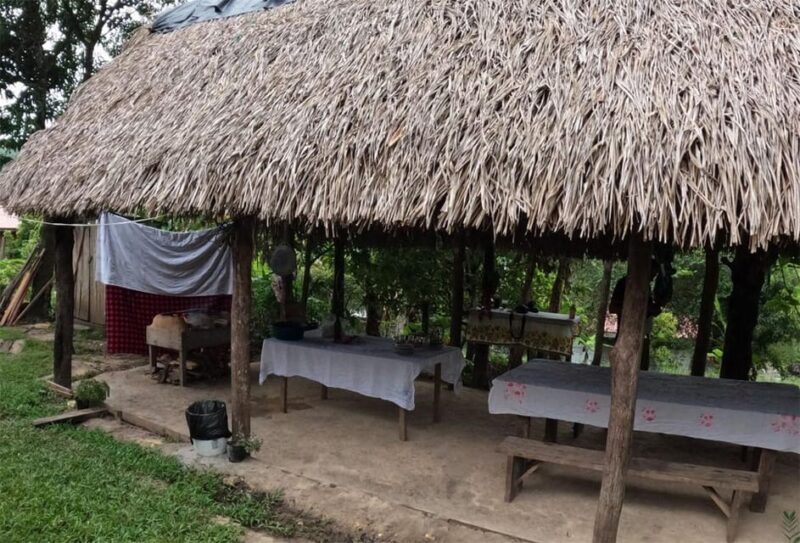 SAN Ignacio: Food Calligraphy Experience With a Mayan Family - What to Bring