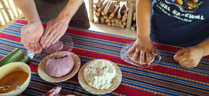 SAN Ignacio: Food Calligraphy Experience With a Mayan Family - Not Allowed