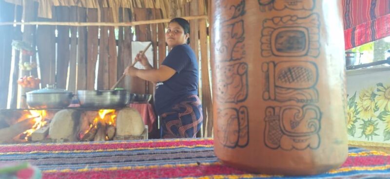 SAN Ignacio: Food Calligraphy Experience With a Mayan Family - What to Bring