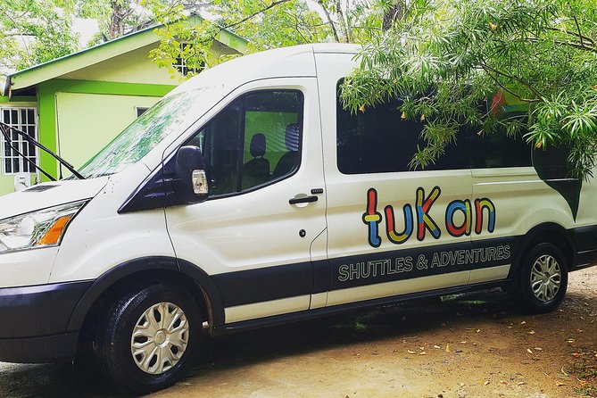 San Ignacio to Belize City (International Airport of Belize/Belize Water Taxi) - Vehicle Accommodations