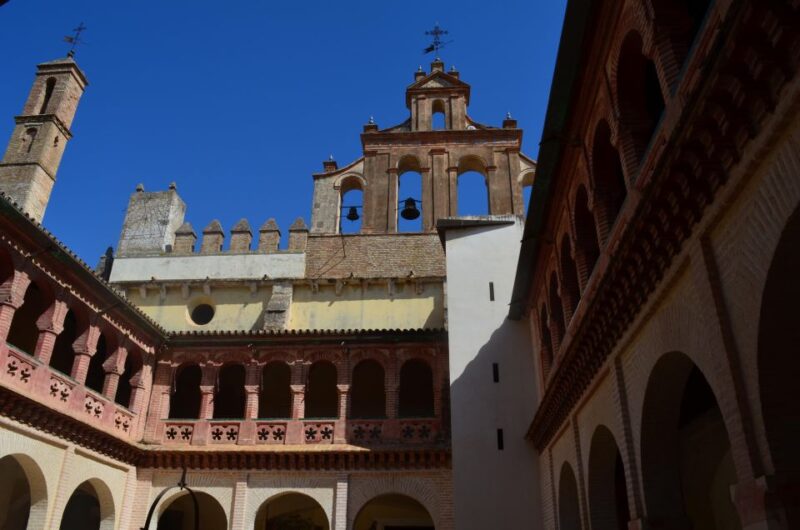 San Isidoro Del Campo Monastery - Guided Tour Details