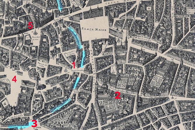 San Isidro and the Medieval Layout of Madrid - Highlights of the San Isidro Neighborhood