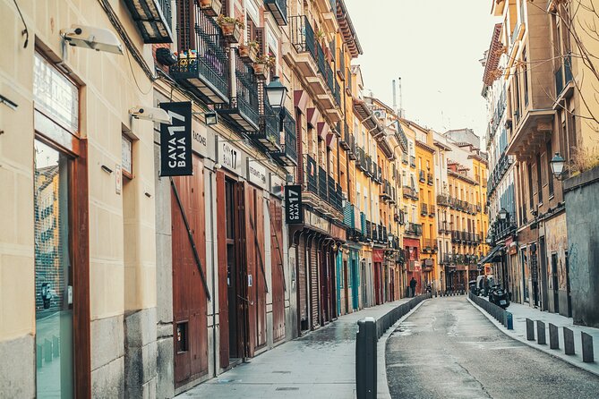 San Isidro and the Medieval Layout of Madrid - The Role of Puerta Cerrada in History