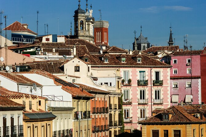 San Isidro and the Medieval Layout of Madrid - Ending the Tour at Mercado De San Miguel