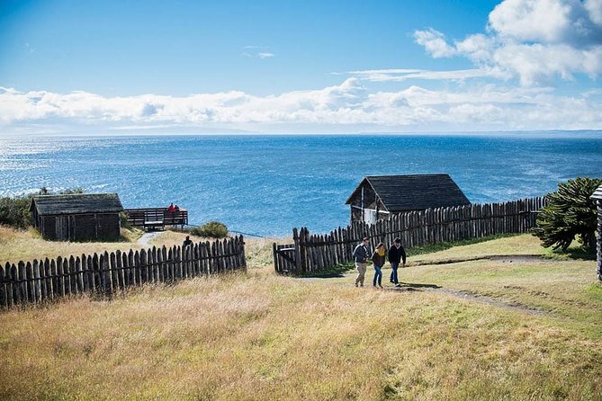 San Isidro Lighthouse and Fort Bulnes Heritage Route - Inclusions and Pickup Information