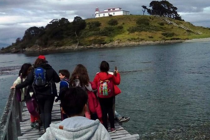 San Isidro Lighthouse and Fort Bulnes Heritage Route - Discovering Fort Bulnes
