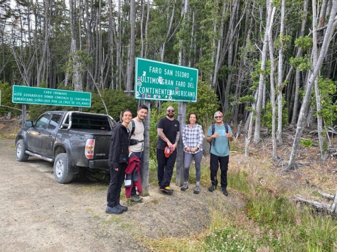San Isidro Lighthouse Trekking - Transportation and Pickup
