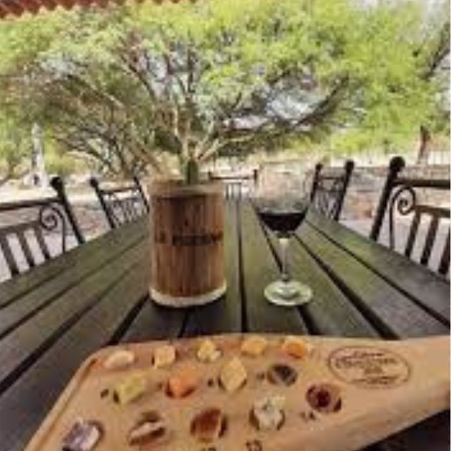 San Joaquín and Cadereyta. - Itinerary Highlights