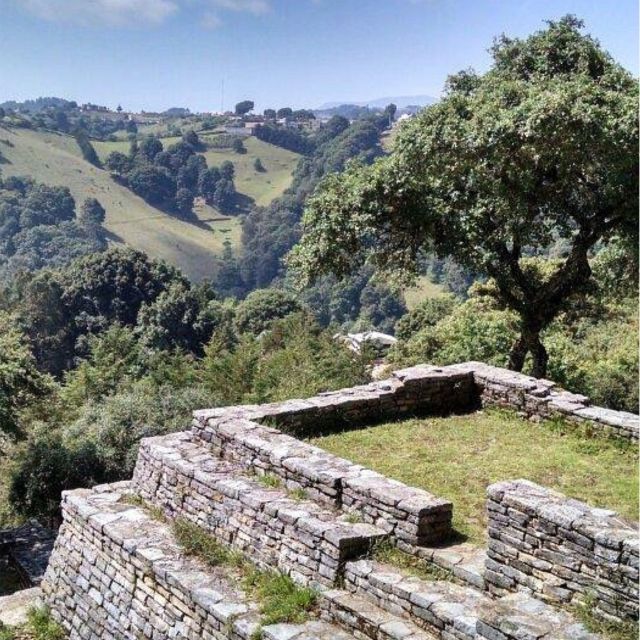 San Joaquín and Cadereyta. - Exploring San Joaquín