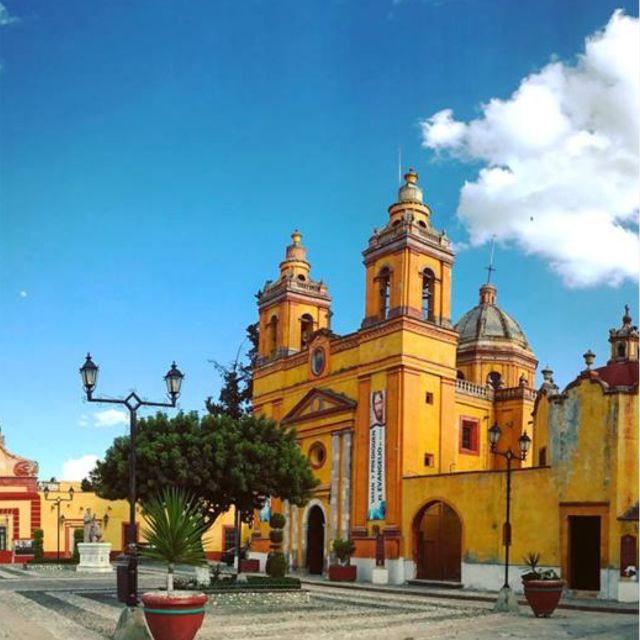 San Joaquín and Cadereyta. - Discovering Cadereyta