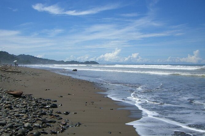 San Jose Airport To Uvita Beach, Shuttle Service - Service Overview