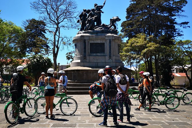 San Jose Bike & Bites Ride - Tour Inclusions