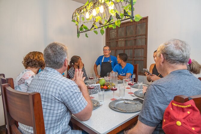 San Jose By Night Tour: Farm to Table Dinner & Cocktail Class - Cocktail-Making Classes