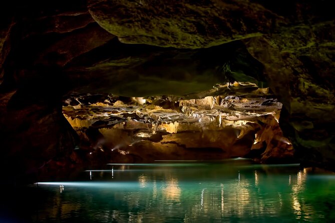 San Jose Caves Guided Tour From Valencia - Inclusions