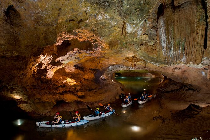 San Jose Caves Guided Tour From Valencia - Additional Information