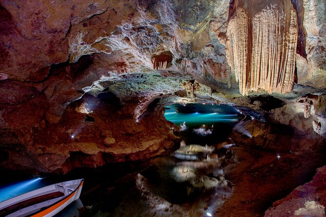 San Jose Caves Guided Tour From Valencia - Reviews
