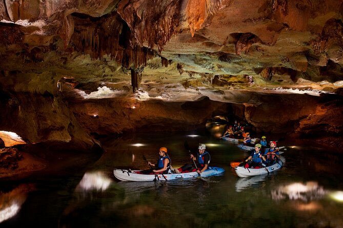 San Jose Caves Guided Tour From Valencia - Meeting Point