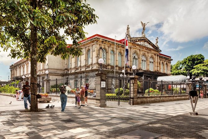 San Jose City Half Day Tour From San Jose - Booking Information