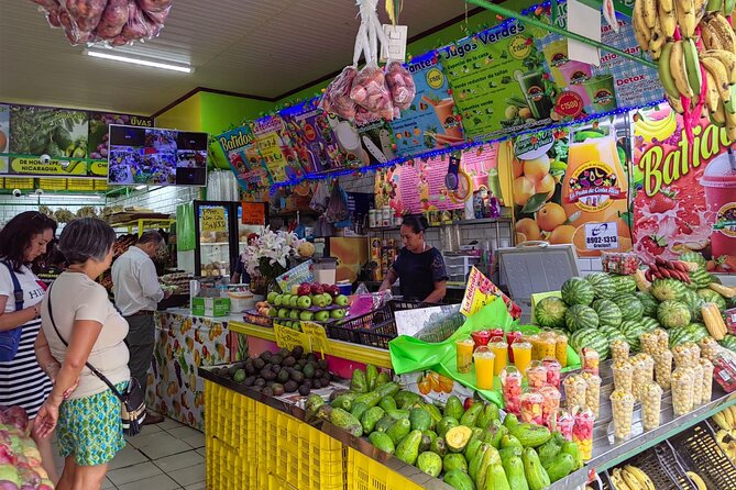 San Jose City Tour and Central Market With Local Food - Exploring San Joses Historic Center