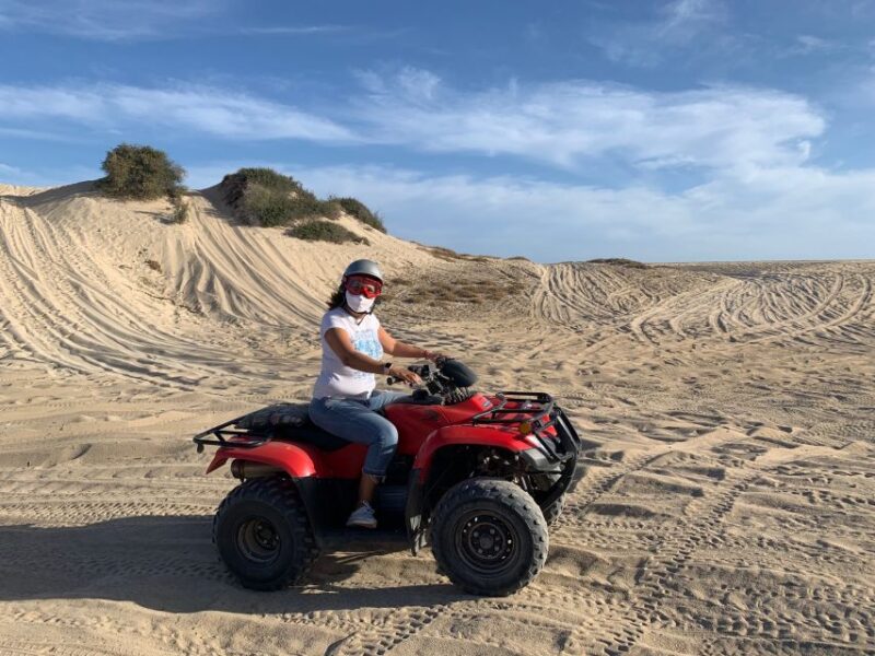 San Jose Del Cabo: 3-Hour ATV Tour to East Cape - Cancellation Policy