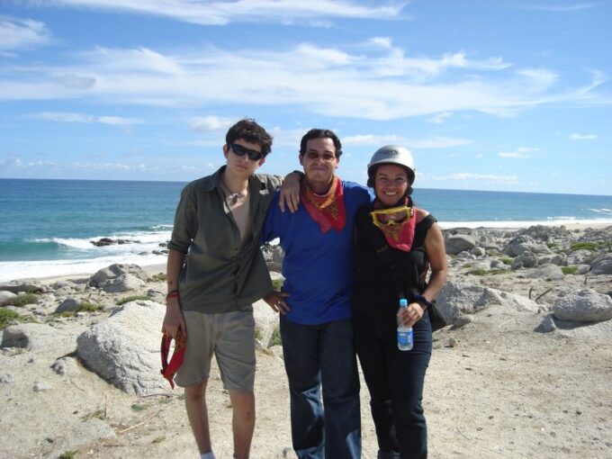 San Jose Del Cabo: 3-Hour ATV Tour to East Cape - Restrictions and Requirements