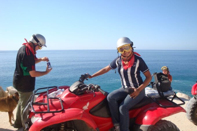 San Jose Del Cabo: 3-Hour ATV Tour to East Cape - Frequently Asked Questions