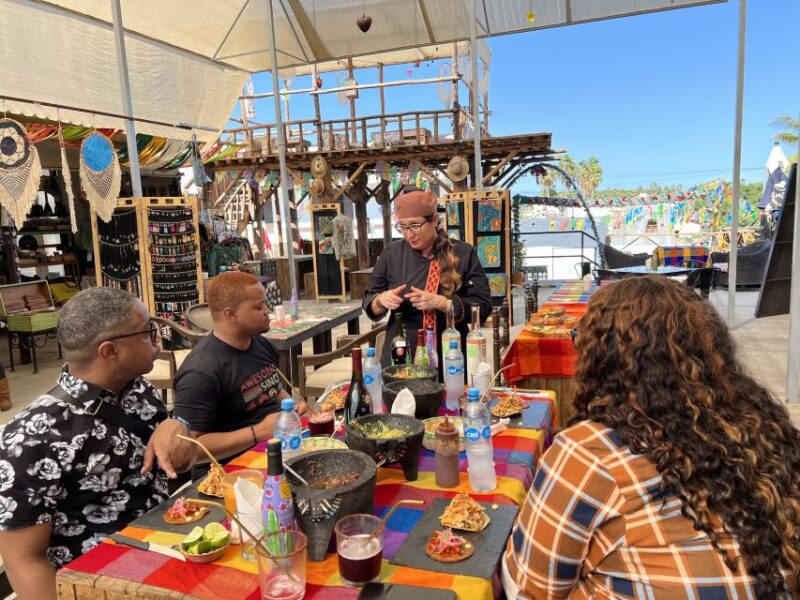 San José Del Cabo: a Flavor Experience, Margaritas Tasting - Key Points