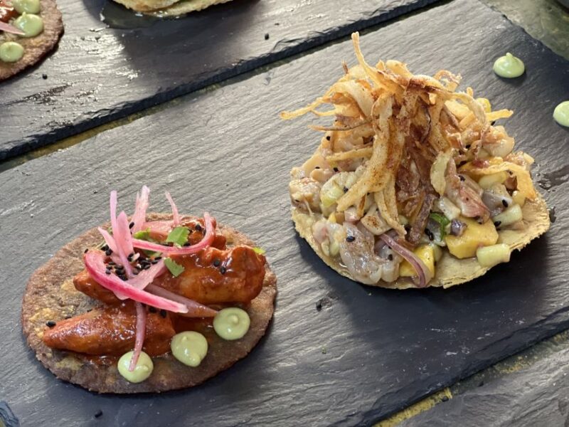 San José Del Cabo: a Flavor Experience, Margaritas Tasting - Drinks and Beverages