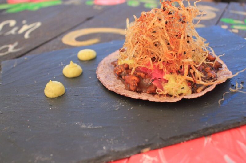 San José Del Cabo: a Flavor Experience, Margaritas Tasting - Dinner Options