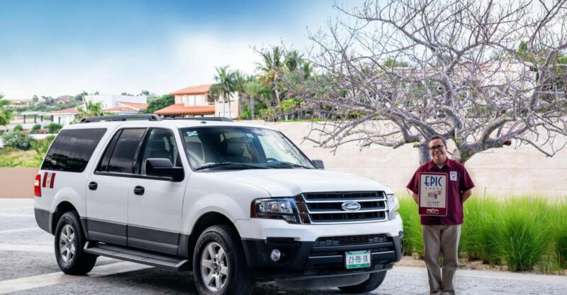 San José Del Cabo: Airport Private Roundtrip SUV Type - Key Points