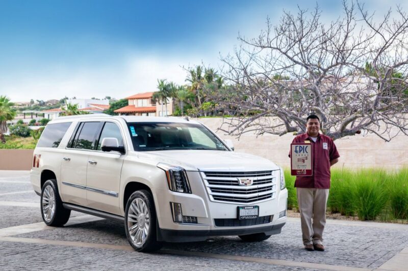 San José Del Cabo: Airport Private Roundtrip SUV Type - Customer Feedback