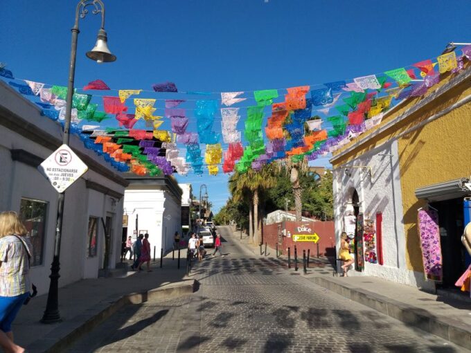 San José Del Cabo and Cabo San Lucas: Half-Day Guided Tour - Cancellation and Refund Policy