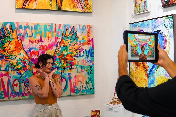 San Jose Del Cabo: Art Walk, Bajas Beer Tasting and Chocolate Demonstration - Key Points
