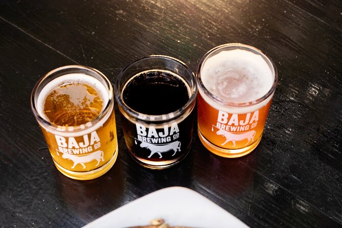San Jose Del Cabo: Art Walk, Bajas Beer Tasting and Chocolate Demonstration - Included Experiences