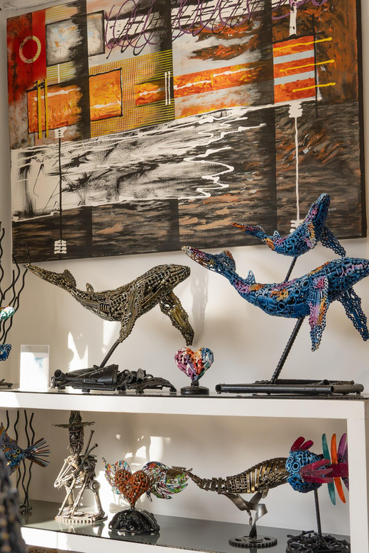 San Jose Del Cabo: Art & Wine Evening Tour With Hotel Pickup - Cultural Experiences