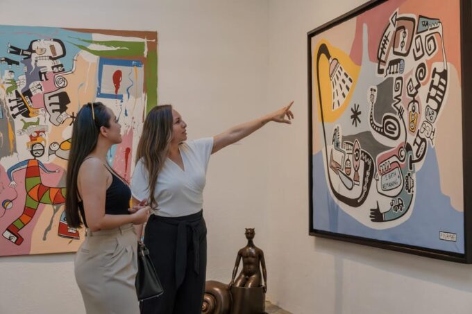 San Jose Del Cabo: Art & Wine Evening Tour With Hotel Pickup - Cigar Making Workshop