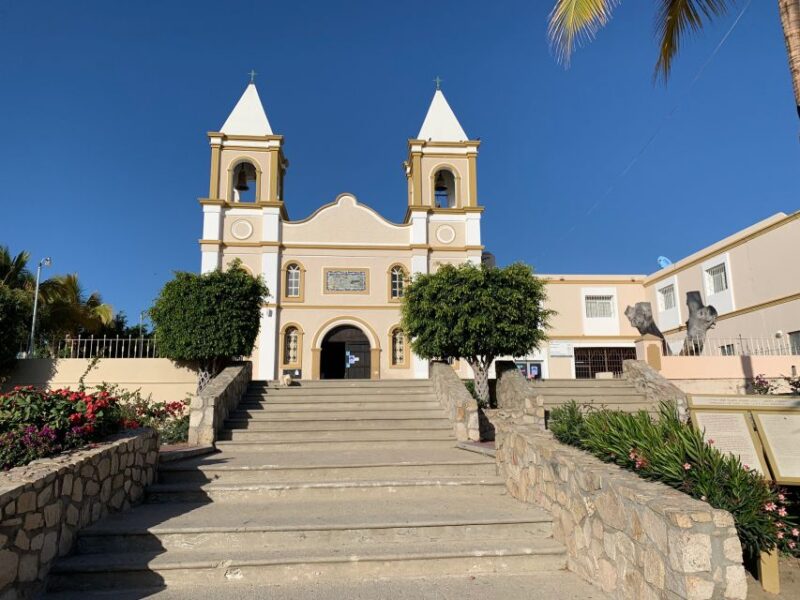 San Jose Del Cabo: City Tour & Palmilla Beach Visit - Experience Highlights