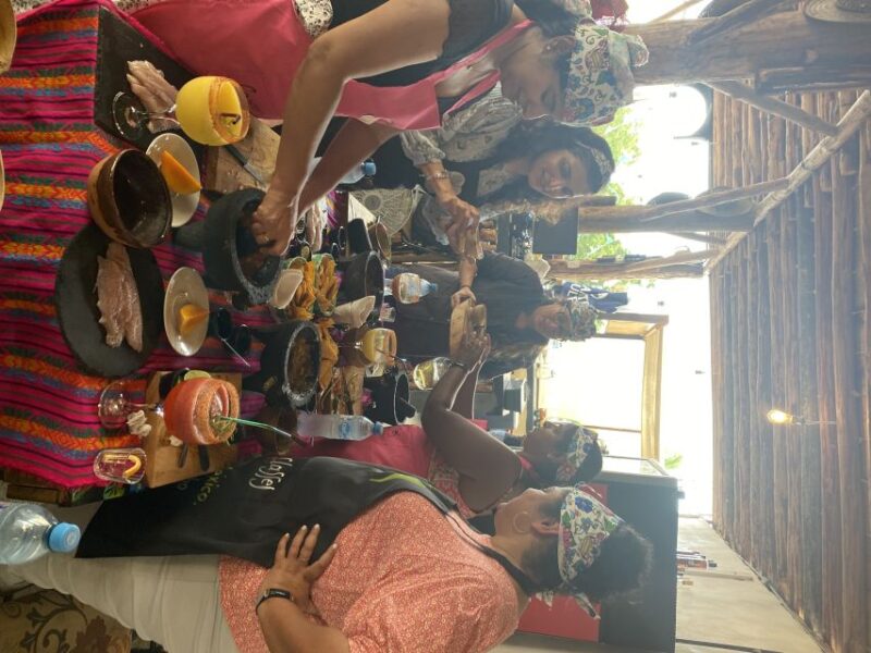 San José Del Cabo: Cooking Class + Margaritas & Mezcal Tasting - Key Points