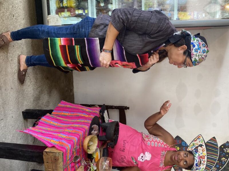 San José Del Cabo: Cooking Class + Margaritas & Mezcal Tasting - Booking Information