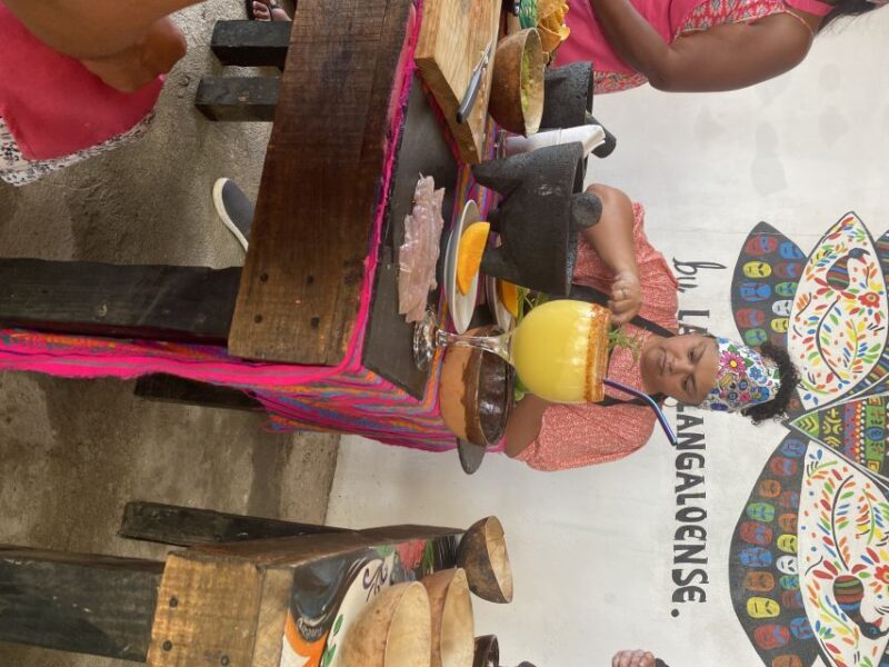 San José Del Cabo: Cooking Class + Margaritas & Mezcal Tasting - Customer Reviews