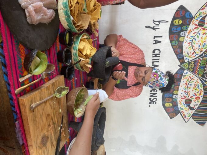 San José Del Cabo: Cooking Class + Margaritas & Mezcal Tasting - What Youll Learn