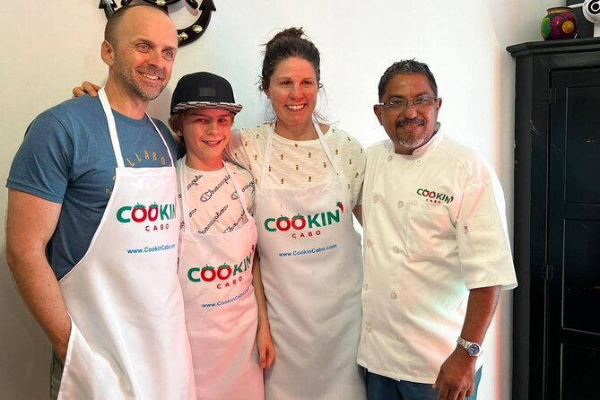San Jose Del Cabo Cooking Experience and Local Markets - Exploring the Local Mercado Municipal
