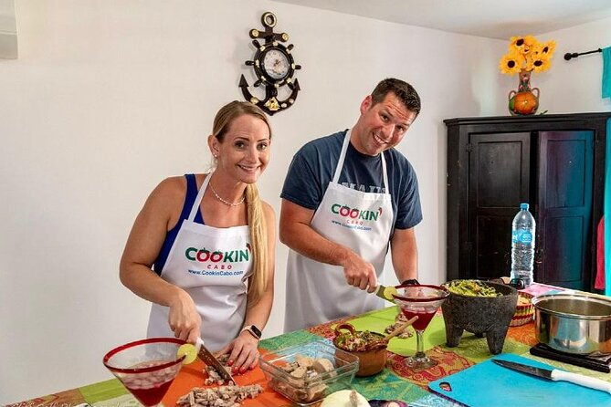 San Jose Del Cabo Cooking Experience and Local Markets - Accessibility and Other Important Information
