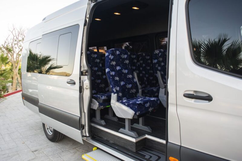 San Jose Del Cabo: Los Cabos Airport Roundtrip Shared Xfer - Booking Details