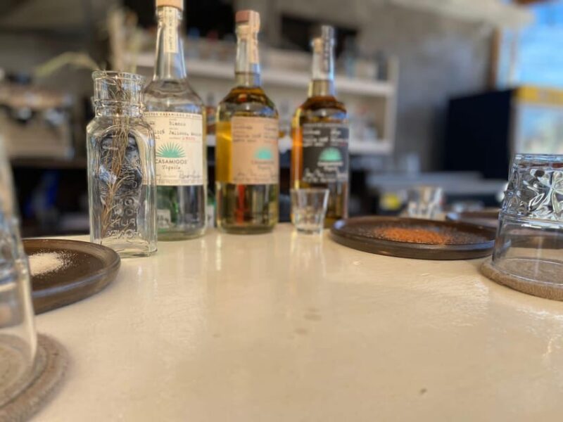San José Del Cabo: Margarita Master Class - Unique Margarita Flavor Exploration