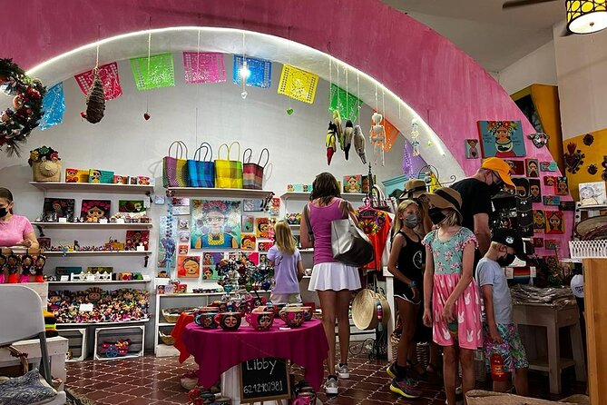San Jose Del Cabo Morning Food Tour - Sampling Authentic Local Delicacies