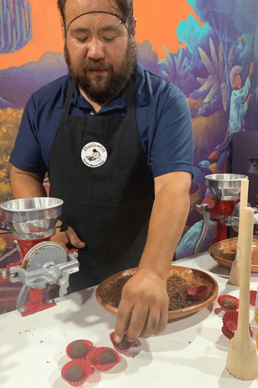 San Jose Del Cabo: My Love for Chocolate - Key Points