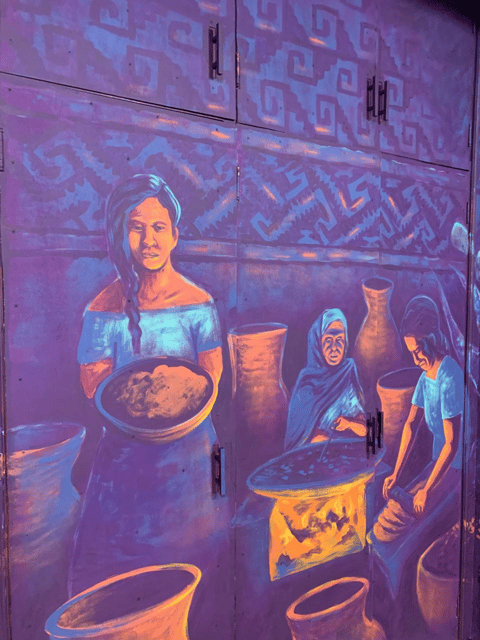 San Jose Del Cabo: My Love for Chocolate - Roasting Cacao Beans Authentically